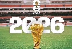 Trực tiếp World Cup 2026 ở đâu, trên kênh nào tại Việt Nam?