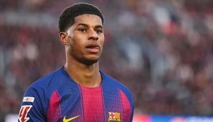 Rashford đứng trước ngưỡng cửa gia nhập Barcelona hè 2026. Rashford đứng trước ngưỡng cửa gia nhập Barcelona hè 2026.