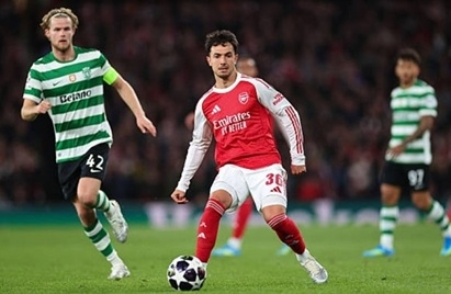 Arsenal cần một bộ mặt tích cực hơn khi gặp Man City. Arsenal cần một bộ mặt tích cực hơn khi gặp Man City.