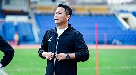 HLV Mai Xuân Hợp lên tiếng về tương lai của Rimario Gordon tại Thanh Hóa