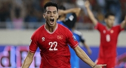 Tiến Linh sa sút phong độ và bài toán hóc búa của HLV Kim Sang-sik tại tuyển Việt Nam