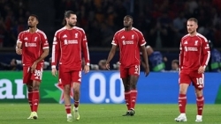 Liverpool và cuộc đại tu lực lượng: Bài toán hậu kỷ nguyên Mohamed Salah tại Anfield