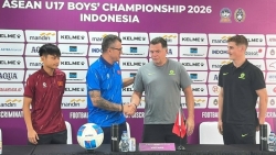 HLV Cristiano Roland: U17 Việt Nam sẵn sàng giải mã đương kim vô địch Australia