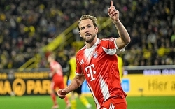 Harry Kane và mùa giải lịch sử: Kỷ lục 51 bàn thắng đưa Bayern Munich lên đỉnh cao