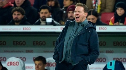 Julian Nagelsmann có nhiều liên kết với ghế HLV trưởng Man United.