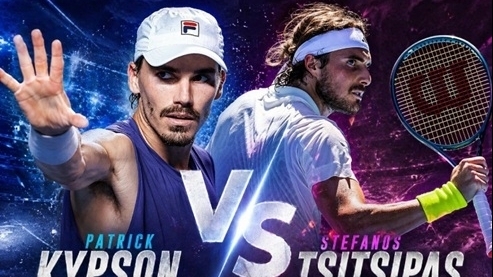 Madrid Open 2026: Tsitsipas và Dimitrov đối đầu thử thách lớn tại vòng 1