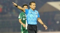 V-League 2025/26: Mời trọng tài FIFA Malaysia điều hành hai trận cầu then chốt vòng 20