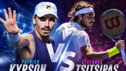 Madrid Open 2026: Tsitsipas và Dimitrov đối đầu thử thách lớn tại vòng 1