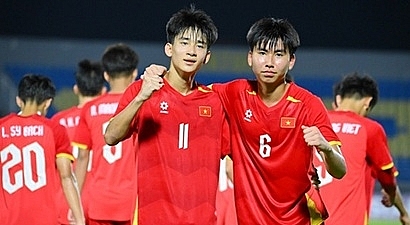 U17 Việt Nam và cơ hội lịch sử dự World Cup nhờ bước ngoặt từ FIFA