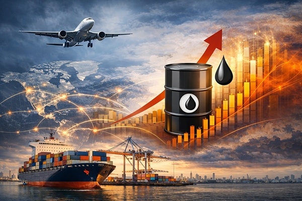 Vì sao thị trường khó chống đỡ trước cú sốc năng lượng do xung đột Mỹ - Iran?