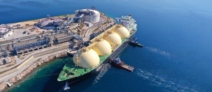 Nhập khẩu LNG của châu Á thấp nhất trong 7 năm