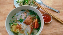 Chạm vị biển trong lòng phố thị