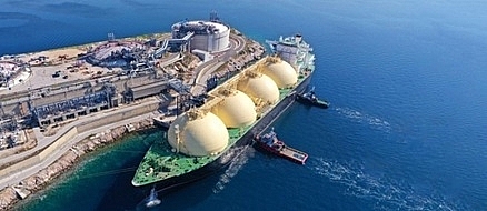 Nhập khẩu LNG của châu Á thấp nhất trong 7 năm