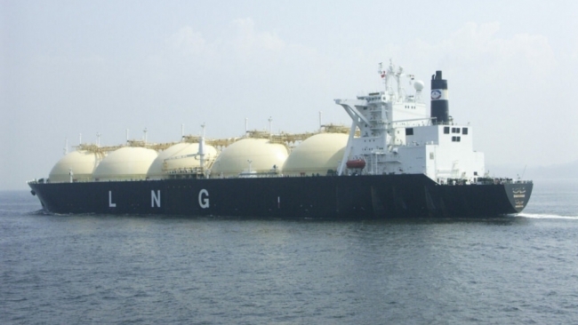 Moscow tự tin vào nhu cầu lớn về LNG của Nga