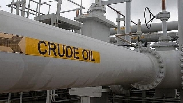 Nhập khẩu dầu thô của châu Á đạt mức cao nhất trong 12 tháng