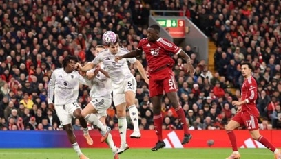 Man Utd sở hữu phong độ ấn tượng trước trận derby nước Anh tại vòng 35.