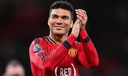 Casemiro và màn hồi sinh ngoạn mục tại Man Utd: Lời chia tay của một nhà vô địch