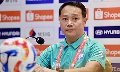 HLV Vũ Hồng Việt: Nam Định trả giá đắt vì sự mất tập trung trước Selangor FC