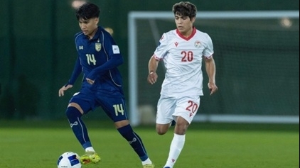 Khởi đầu trái ngược tại U17 châu Á 2026: Fan Thái Lan ngả mũ trước U17 Việt Nam