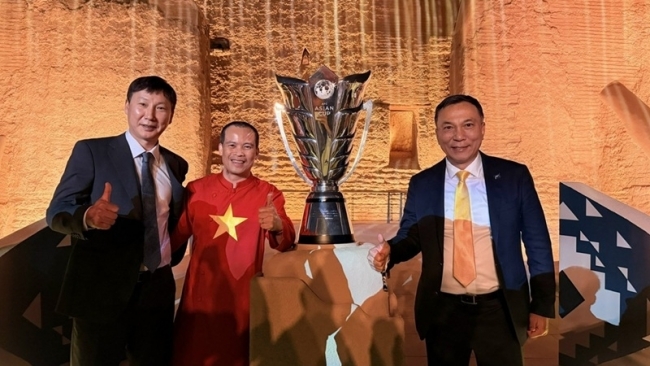 Tuyển Việt Nam tại Asian Cup 2027: Lối thoát nào trong bảng đấu có Hàn Quốc và UAE?