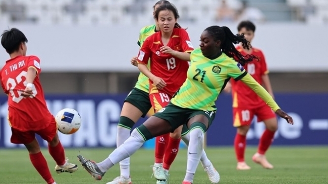 U17 nữ Việt Nam lỡ hẹn World Cup: CĐV Thái Lan nể phục tinh thần chiến đấu trước Australia