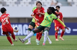 U17 nữ Việt Nam lỡ hẹn World Cup: CĐV Thái Lan nể phục tinh thần chiến đấu trước Australia