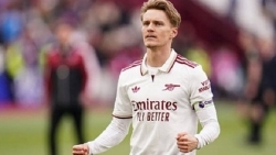 Martin Odegaard và 95 giây nhắc nhở Arsenal về giá trị của một nhạc trưởng thực thụ