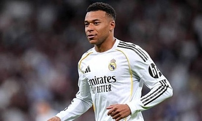 Mbappe khiến phòng thay đồ Real rối ren.