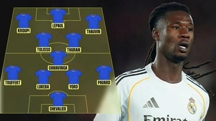 Đội hình bị loại của tuyển Pháp: Dàn siêu sao vắng mặt đầy đáng tiếc tại World Cup