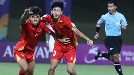 U17 Việt Nam trước tứ kết châu Á: Vượt rào cản tâm lý để viết tiếp lịch sử
