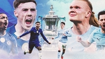 Chung kết FA Cup Man City vs Chelsea: Cuộc chiến chống lại những bóng ma lịch sử tại Wembley