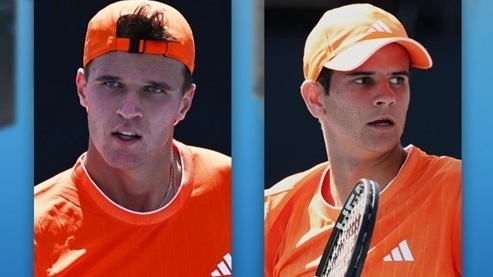 Thế hệ 2K6 khuynh đảo ATP: Lối chơi siêu tấn công uy hiếp các tượng đài tennis