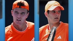 Thế hệ 2K6 khuynh đảo ATP: Lối chơi siêu tấn công uy hiếp các tượng đài tennis