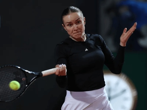 Jannik Sinner và Elina Svitolina đăng quang Rome Open 2026: Đỉnh cao bản lĩnh thép