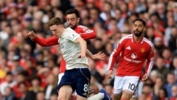 Bruno Fernandes và động thái với Elliot Anderson: Man Utd sẵn sàng kích nổ bom tấn 125 triệu bảng
