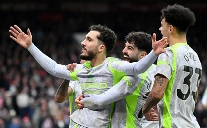 Man City sẽ thực hiện một cuộc cách mạng ở mùa tới.