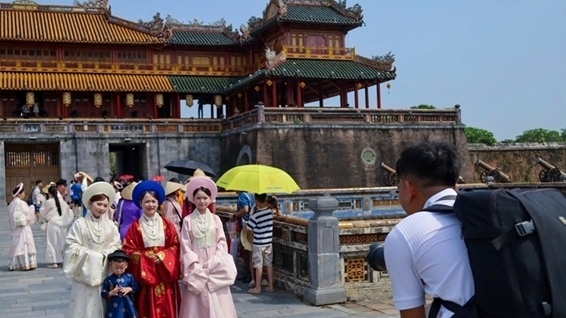 Khi “Một nửa Việt Nam đến Huế”