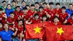 Fan Thái Lan dậy sóng sau kỳ tích World Cup của U17 Việt Nam: "Đừng đổ lỗi, hãy học đối thủ"