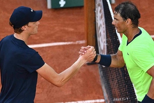 Kỷ lục 14 lần vô địch Roland Garros của Nadal là rào cản siêu phàm với Sinner