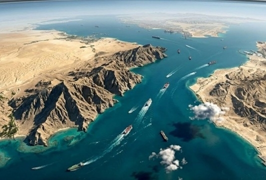 Dầu Iran ùn ứ trên biển khi Mỹ siết phong tỏa quanh Hormuz
