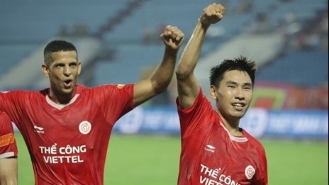 Thể Công Viettel có thể chọn sân Mỹ Đình làm sân nhà và kỷ lục 700 thẻ phạt tại V-League