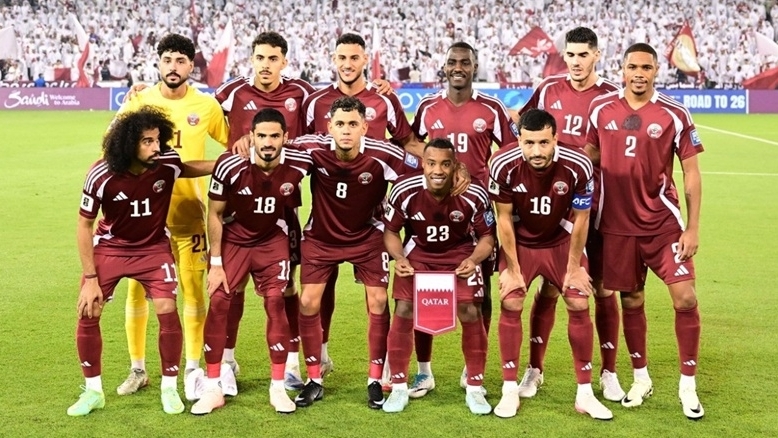 Danh sách sơ bộ cầu thủ dự World Cup 2026 của đội Qatar