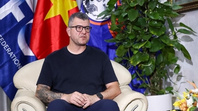 HLV Cristiano Roland và công thức tâm lý đưa U17 Việt Nam đến World Cup