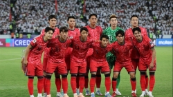 Danh sách cầu thủ dự World Cup 2026 của đội Hàn Quốc