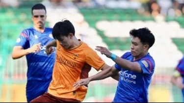 V-League vòng 24: Cuộc chiến sinh tử của PVF-CAND và màn rượt đuổi nghẹt thở vào Top 3