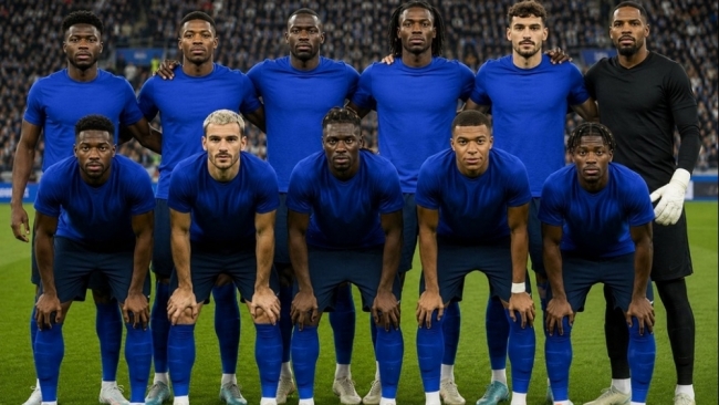 Danh sách cầu thủ đội Pháp dự World Cup 2026: Mbappe góp sức