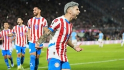Paraguay chốt danh sách World Cup 2026: La Albirroja tối ưu hóa sức mạnh