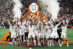 Aston Villa đăng quang Europa League