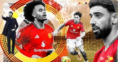 Man United sẽ có nhiều biến động về mặt nhân sự từ mùa giải 2026/27. Man United sẽ có nhiều biến động về mặt nhân sự từ mùa giải 2026/27.