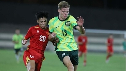 U17 Việt Nam rơi vào bảng G World Cup 2026: Đối đầu Mali và Bỉ trong nỗi lo bản quyền